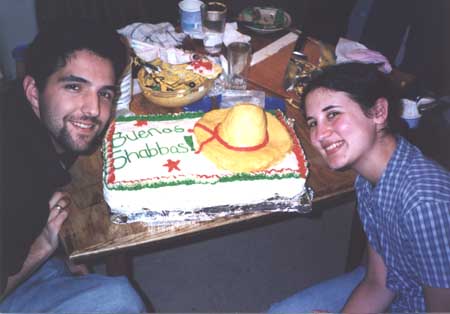 Buenas Shabbas 1999